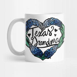 Texas Grandma Mug